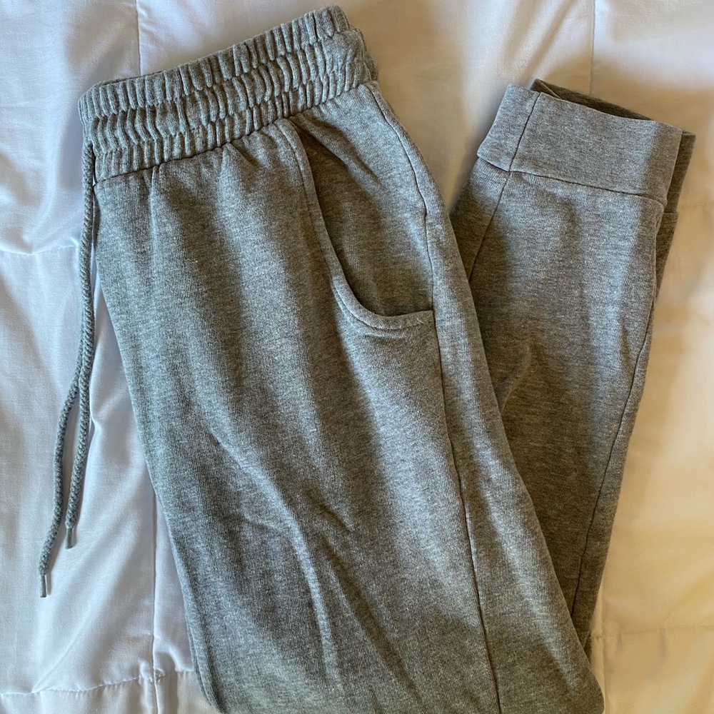 Forever 21 sweatpants